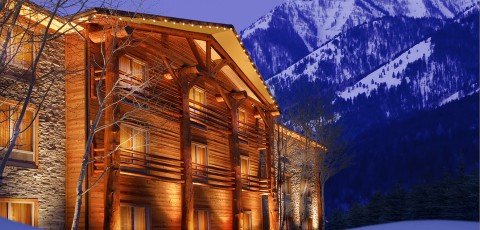 LODGE AT JACKSON HOLE image 1