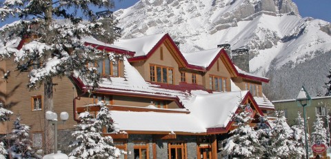 BANFF PTARMIGAN INN