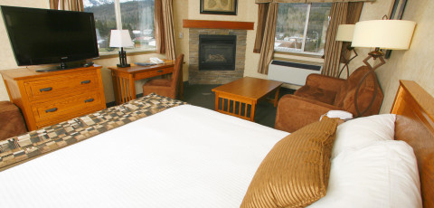 BEST WESTERN FERNIE MOUNTAIN LODGE image 2