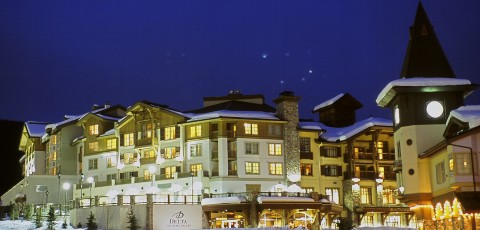 SUN PEAKS GRAND HOTEL image 1