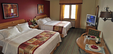 MARRIOTT RESIDENCE INN image 2