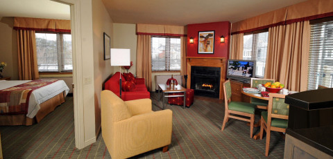 MARRIOTT RESIDENCE INN image 3