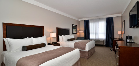 BEST WESTERN PLUS REVELSTOKE image 2