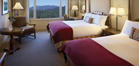 FAIRMONT CHATEAU WHISTLER image 2