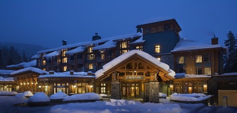 NITA LAKE LODGE image 1