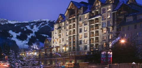 PAN PACIFIC WHISTLER VILLAGE image 1