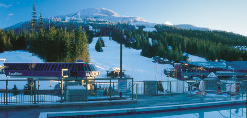 PAN PACIFIC WHISTLER MOUNTAINSIDE image 4