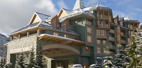 WHISTLER CASCADE LODGE image 1