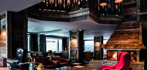 TROIS VALLEES COURCHEVEL 1850 image 2