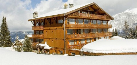 BELLECOTE - COURCHEVEL 1850 image 1