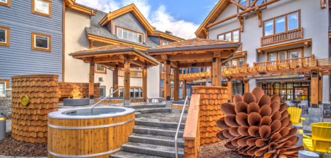 CANALTA LODGE