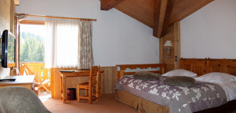 LES DUCS DE SAVOIE  - COURCHEVEL 1850 image 5