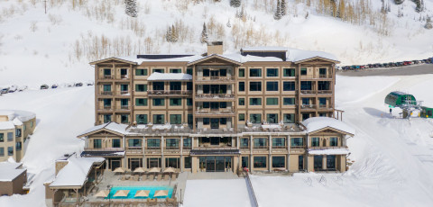 THE SNOWPINE LODGE - ALTA image 2