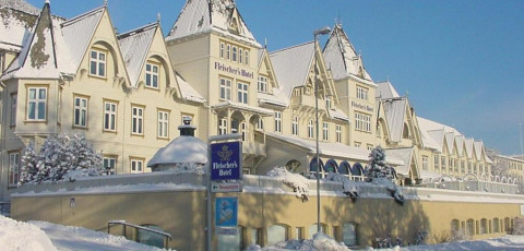 FLEISCHER'S HOTEL image 2