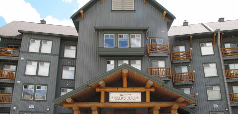 SNOW CREEK LODGE image 1