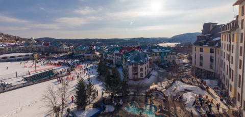 FAIRMONT TREMBLANT image 2