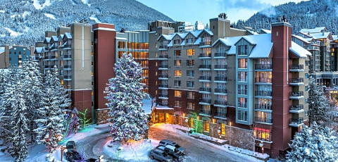 HILTON WHISTLER RESORT image 1