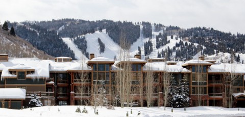 THE LODGES AT DEER VALLEY