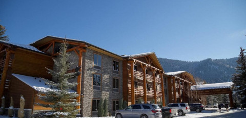 LODGE AT JACKSON HOLE image 1