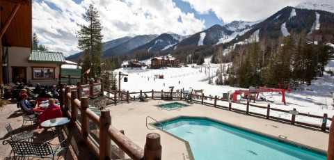 LIZARD CREEK LODGE image 2
