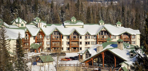 LIZARD CREEK LODGE image 1