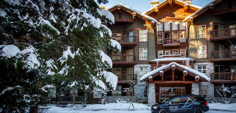 LOST LAKE LODGE