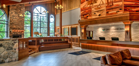 LAKE LOUISE INN image 2