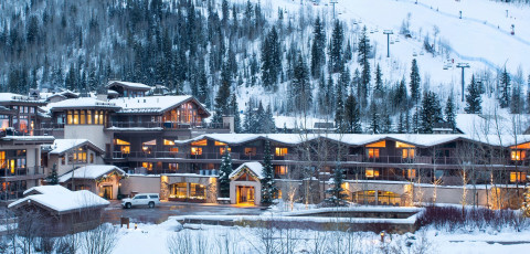 MANOR VAIL LODGE