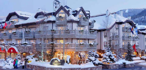 SONNENALP HOTEL