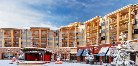 SUNDIAL LODGE AT CANYONS image 1