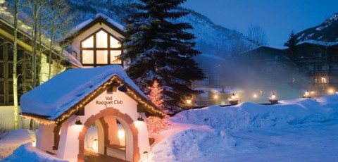 VAIL RACQUET CLUB - EAST VAIL