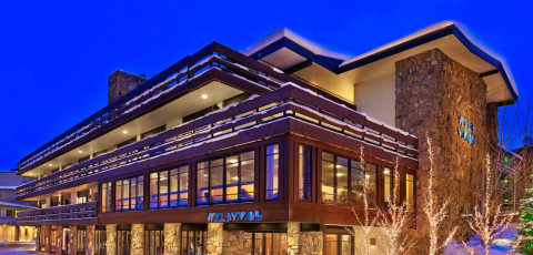 THE WILDWOOD HOTEL