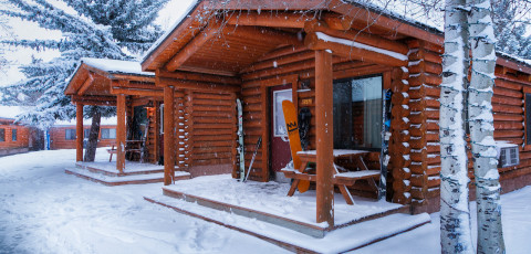 COWBOY VILLAGE RESORT