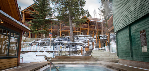 BUFFALO MOUNTAIN LODGE image 3