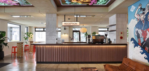 EVO HOTEL - HAPPO ONE image 1