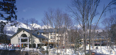 HAKUBA MOMINOKI HOTEL image 1