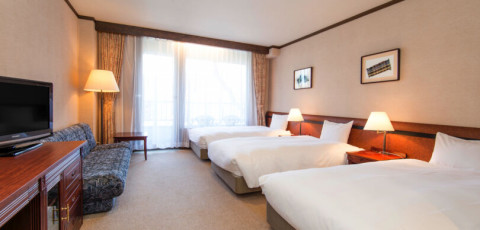 HAKUBA MOMINOKI HOTEL - WADANO image 7