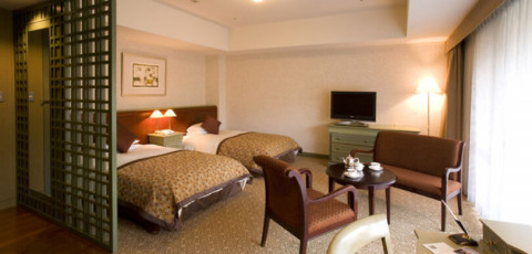 HAKUBA TOKYU HOTEL - WADANO image 4