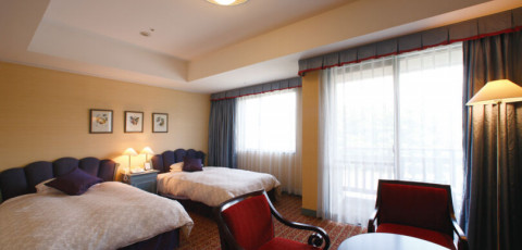 HAKUBA TOKYU HOTEL - WADANO image 5