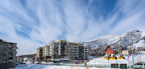CHATRIUM  - NISEKO HIRAFU image 2