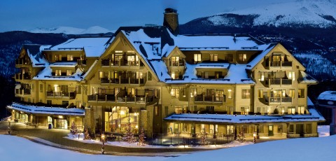 CRYSTAL PEAK LODGE