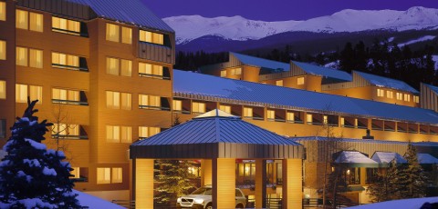 DOUBLETREE BY HILTON BRECKENRIDGE