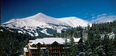 MOUNTAIN THUNDER LODGE