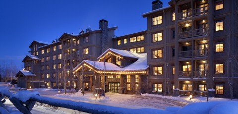 TETON MOUNTAIN LODGE - TETON VILLAGE image 1