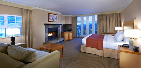 HILTON WHISTLER RESORT image 5