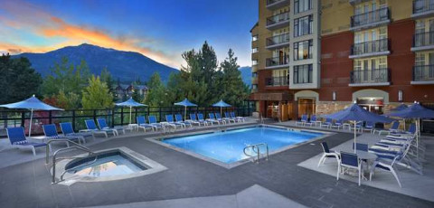 HILTON WHISTLER RESORT image 2