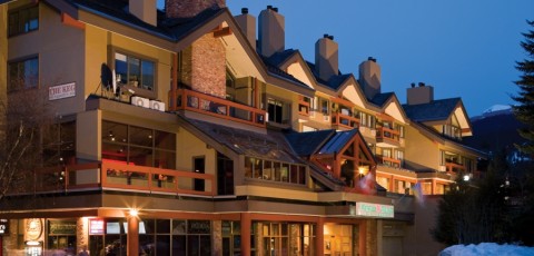 WHISTLER VILLAGE INN & SUITES image 1