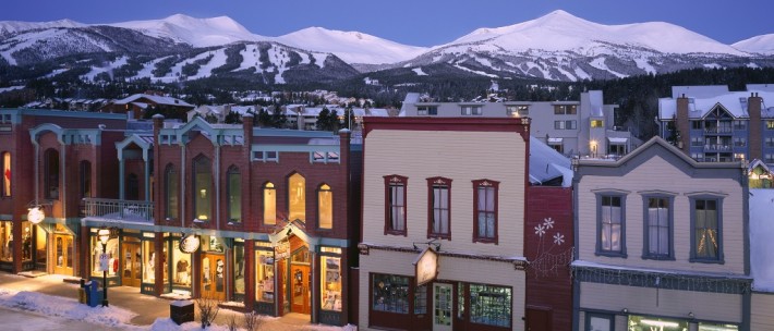 Breckenridge